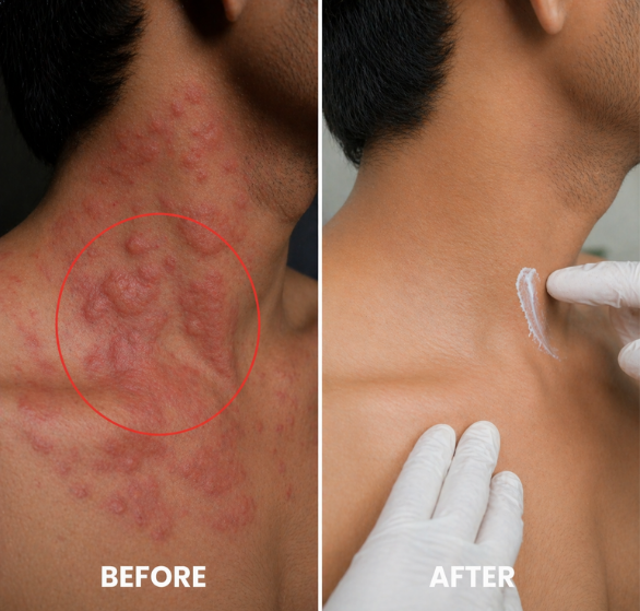 Urticaria